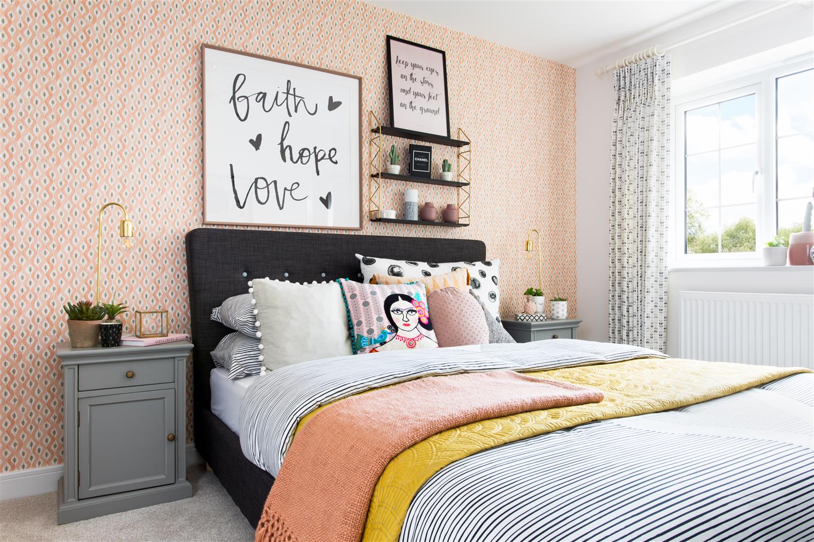 BEDROOM THREE (REAR)